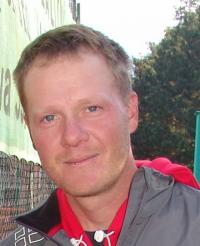 Tenisový trenér Jan Šimůnek - Praha